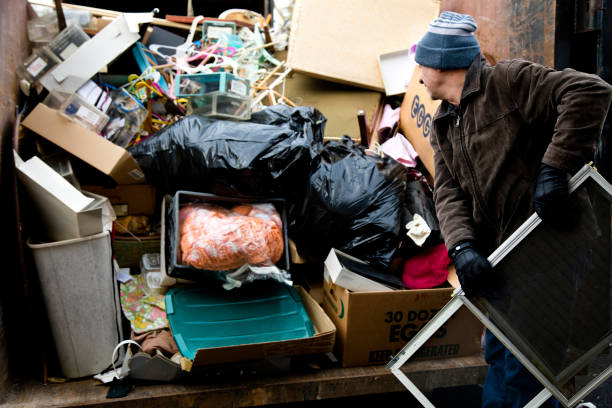 Retail Junk Removal in Fruitport, MI